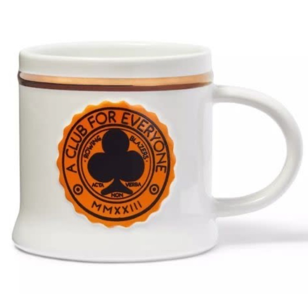Rowing Blazers X Target Coffee Tea Mug Cup New Club For Everyone